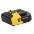 Perceuse-visseuse 18 V EnergyDrill18V20 + 2 batteries 2 Ah + chargeur + coffret PEUGEOT OUTILLAGE 250312 photo du produit Secondaire 3 S