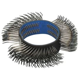 Disque brosse métallique Ks Tools pour ébauche diamètre 100 mm - 515.5433 photo du produit Principale M