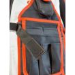 Gilet de travail KS TOOLS 850.0303 photo du produit Secondaire 2 S