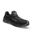 Chaussures basses en microfibre RILEY S3 SRC ESD noir P36 - LEMAITRE SECURITE - RILLS30NR.36 pas cher