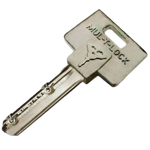 Clé Mul-T-Lock CLASSIC ACIER photo du produit Principale L