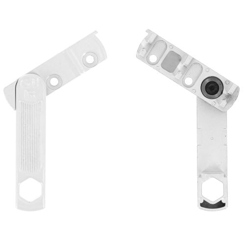 Entrebâilleur de fenêtre KBE 2005 blanc droite - FERCO - G-19821-16-R-7 pas cher