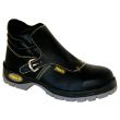 Chaussures de sécurité hautes Cobra II S3 noire pointure 39 DELTAPLUS COBR3S3NO39 photo du produit