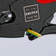 Pince à dénuder automatique MULTISTRIP 10 195mm - KNIPEX - 12 42 195 pas cher Secondaire 1 S