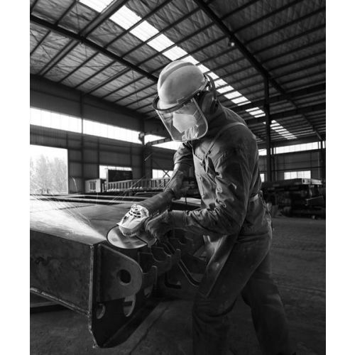 Meuleuse d'angle 2400W GWS 24-230 P 230mm sous carton - BOSCH - 06018C3100 pas cher Secondaire 9 L