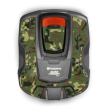 Sticker camouflage pour robot tondeuse 315X HUSQVARNA 599295003 photo du produit Secondaire 5 S