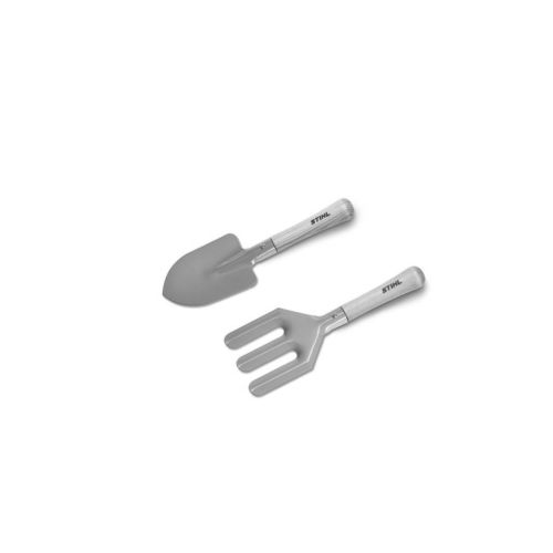 Set d'outil de jardin pour enfant - STIHL - 0421-600-0172 pas cher Secondaire 3 L