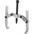 Extracteur 2 bras auto-serrants courts 290 mm - SAM OUTILLAGE - EX-627 pas cher