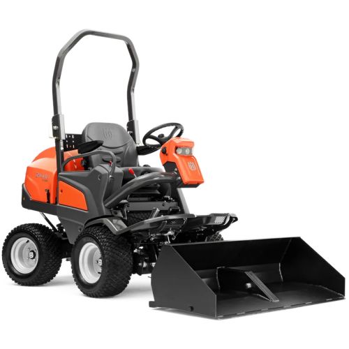 Godet PT 26D / P 520D / P 525D HUSQVARNA 965997401 photo du produit Secondaire 2 L