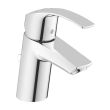 Mitigeur de lavabo EUROSMART monocommande GROHE PROFESSIONAL 32926002 pas cher Secondaire 1 S