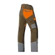 Pantalon Advance X-Climb tourbe taille S STIHL 0088-494-0003 photo du produit Secondaire 1 S