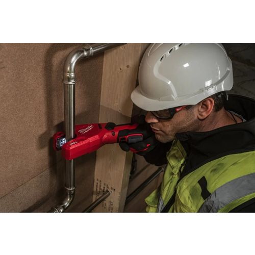 Coupe-tube 12 V M12 PCSS-202C + 2 batteries 2 Ah + chargeur + coffret MILWAUKEE 4933479242 photo du produit Secondaire 3 L