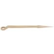 Clé polygonale de monteur BRONZEPLUS œil coudé à 75° 17 mm L 320 mm KS TOOLS 963.8168 photo du produit