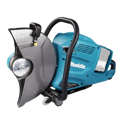 Découpeuse XGT 80 V D 355 mm (sans batterie ni chargeur) MAKITA CE001GZ photo du produit