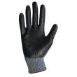 Gant anti-coupure 5 ANT310 enduit nitrile gris/noir T9 MANUSWEET 181614 photo du produit Secondaire 2 S