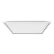Dalle LED ANDROMEDE Backlit 25 W 4000 K prismatique MIIDEX 100998 photo du produit Secondaire 3 S