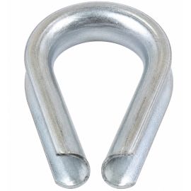 Cosse-coeur petite ouverture PMS Industrie 16 mm - ACCCPO/16 pas cher Principale M