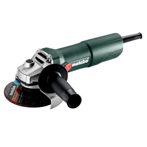Meuleuse d'angle 750 W W 750-125 METABO 603605000 photo du produit