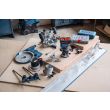 Affleureuse 18 V GKF 18V-8 Professional (sans batterie ni chargeur) + coffret L-Boxx - BOSCH - 06016C2001 photo du produit Secondaire 15 S