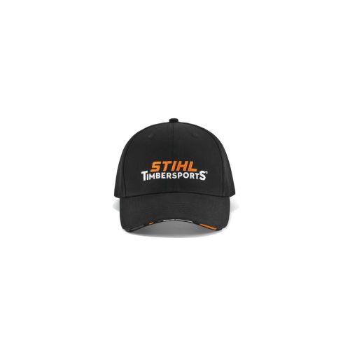 Casquette Timbersort logo noir STIHL 0421-600-0213 photo du produit Secondaire 1 L