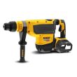 Perforateur burineur SDS-Max sans-fil XR Flexvolt DCH733X2 54V + 2 batterie 9 Ah + coffret standard photo du produit Secondaire 1 S