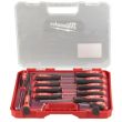 Set de 12 tournevis à manche Tri-Lobe MILWAUKEE 4932472003 photo du produit