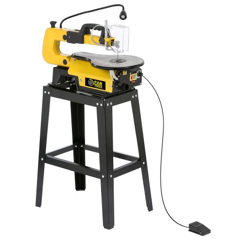 Scie à chantourner 120 W PSL 120B capacité coupe 406 x 45 mm FARTOOLS 113268 photo du produit