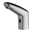 Robinet électronique pour lavabo VOLTA 3 l/min avec robinet d'arrêt PRESTO 55060 photo du produit