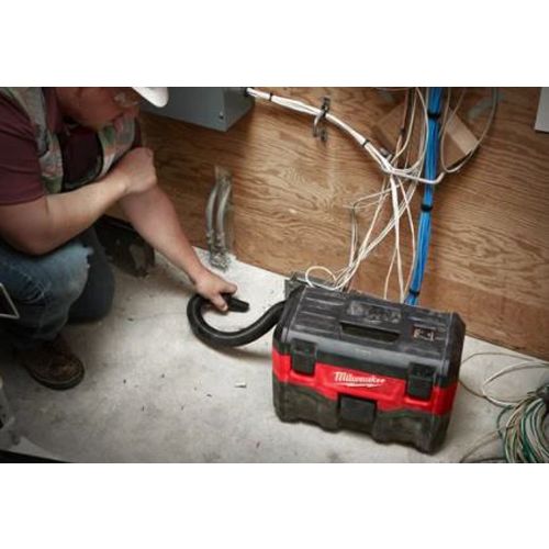 Aspirateur eau et poussières 18V Li-ion - Milwaukee M18VC2-0