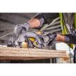 Scie circulaire construction 54 V XR FLEXVOLT BRUSHLESS 190 mm + 2 batteries + chargeur DEWALT DCS577T2-QW photo du produit Secondaire 22 S
