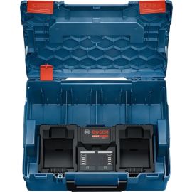Chargeur double 18V Bosch Expert EXAL18V2-320 16A + coffret L-BOXX - 1600A02YG5 pas cher Principale M