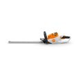 Taille haie 36 V HSA 50 + 1 batterie AK 10 + 1 chargeur AL 101 STIHL 4521-011-3540 photo du produit Secondaire 2 S