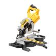 SCIE ONGL RAD S/BAT D216 54V FLEXVOLT NUE MOT SS CHARBON photo du produit
