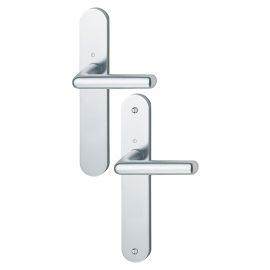 Ensemble sur plaque Hoppe Cortina pas cher Principale M