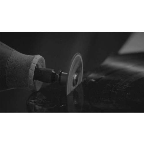 Set de coupe EZ SpeedClic pour la découpe SC690 - DREMEL - 2615S690JA pas cher Secondaire 2 L