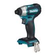 Visseuse à choc LXT 18 V (sans batterie ni chargeur) + Makpak MAKITA DTD155ZJ photo du produit Secondaire 1 S