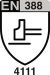 Picto EN 388-4111