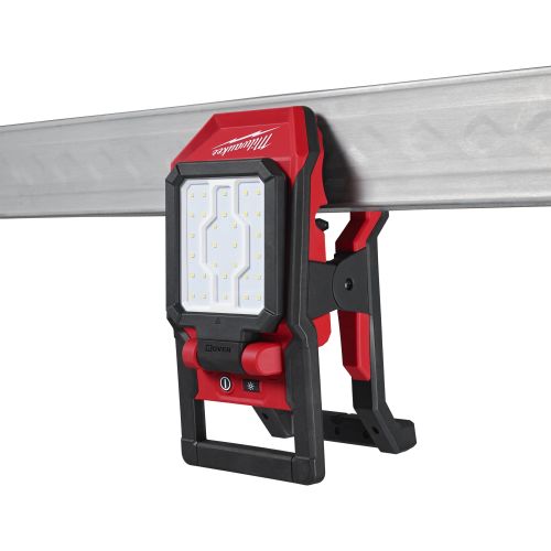 Eclairage de chantier 18 V M18 PAL2-0 tête pivotante 2000 lm (sans batterie ni chargeur) MILWAUKEE TOOL 4933493547 photo du produit Secondaire 7 L