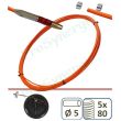 Kit de ramonage pour flexonet 15/5 - PROGALVA ENERGIES - 2091 pas cher