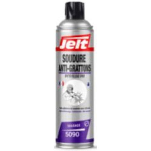 Soudure anti-grattons pour les surfaces m&eacute;talliques 650-400ml - ITW SPRAYTEC-JELT - 005090 pas cher