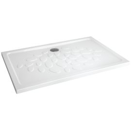 Receveur de douche ultra-plat OCEAN 120 x 90 x 4 cm VITRA 5734L003M0578 photo du produit Principale M