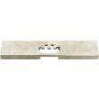 Pêne de 175 mm pour verrou 5 et 7 aillettes POLLUX 000448 photo du produit