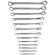 Jeu de 13 clés polygonales contre-coudées inox 5,5 à 32 mm KS TOOLS 964.1150 photo du produit
