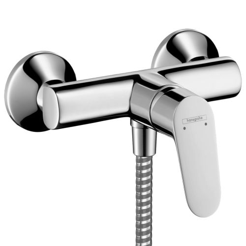 Mitigeur douche FOCUS avec cartouche C2 &agrave; 2 vitesses - HANSGROHE - 31968000 pas cher