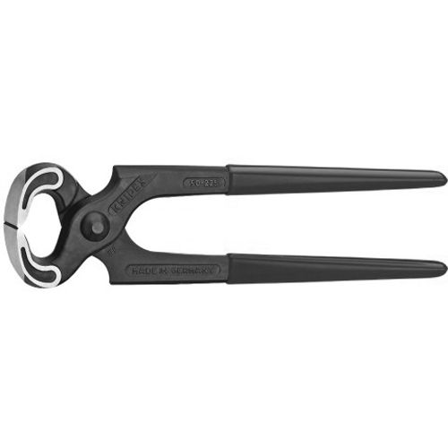 Tenaille de menuisier 225mm - KNIPEX - 50 00 225 pas cher Secondaire 1 L