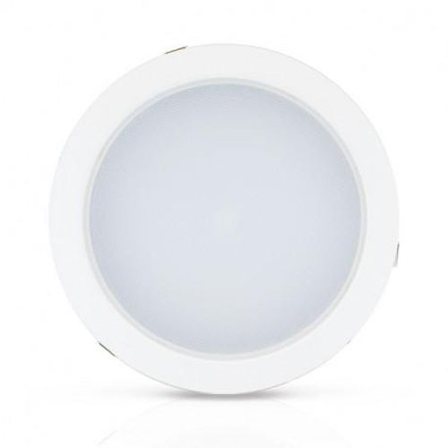 Spot LED DOWNLIGHT ACTURUS blanc rond 28 W 3000 K 230 mm MIIDEX LIGHTING 76500 photo du produit Secondaire 1 L