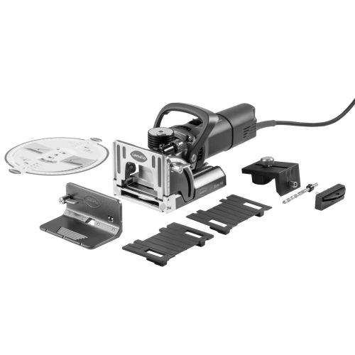 Fraiseuse à rainurer 1050W Zeta P2 HW Systainer 3 - LAMELLO - 101403DES pas cher