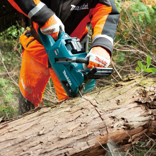 Tronçonneuse 40 V max Li-ion XGT 35 cm (sans batterie ni chargeur) MAKITA UC011GZ01 photo du produit Secondaire 7 L