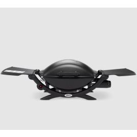 Barbecue à gaz Q 2000 Weber black - 53010053 pas cher Principale M