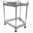 Trépied universel D513 - 530 - 560 mm pour chauffe-eau ARISTON 4090003 photo du produit